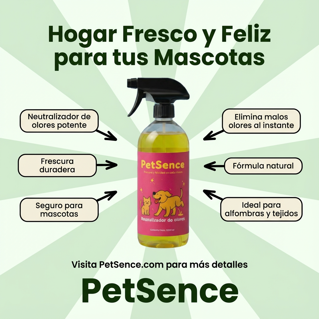 Eliminador de Olores