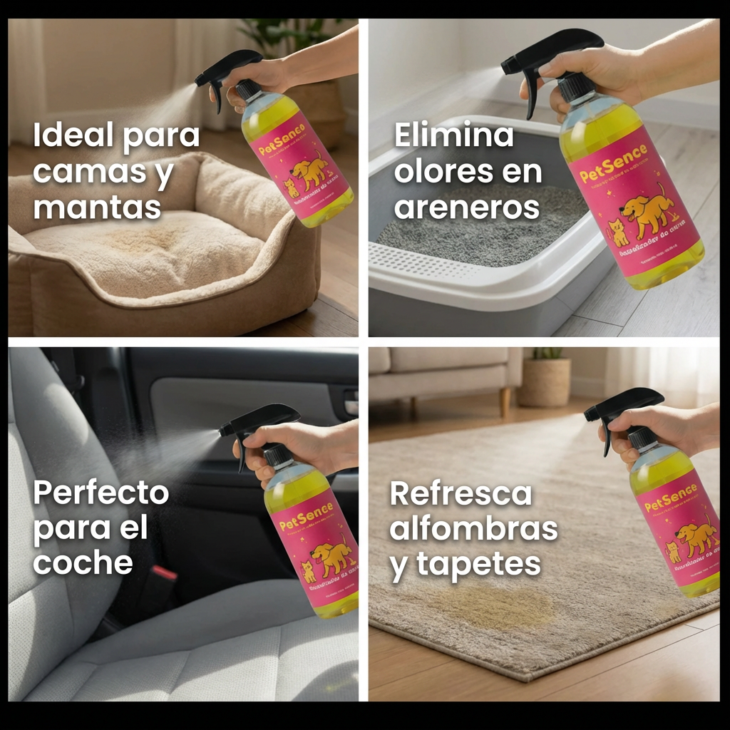 Eliminador de Olores