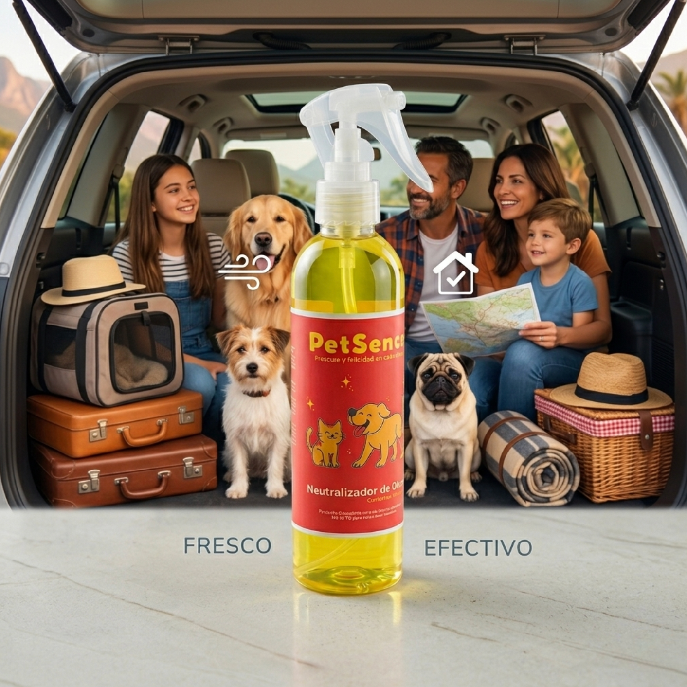 Petsence Mini 250ml