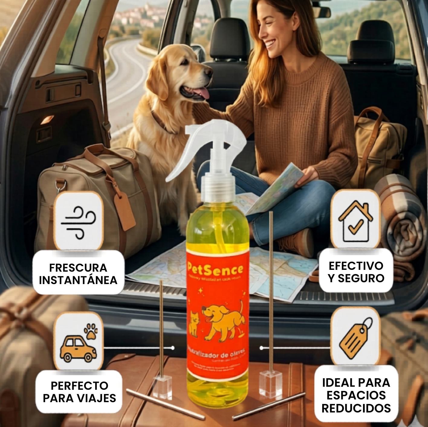 Petsence Mini 250ml